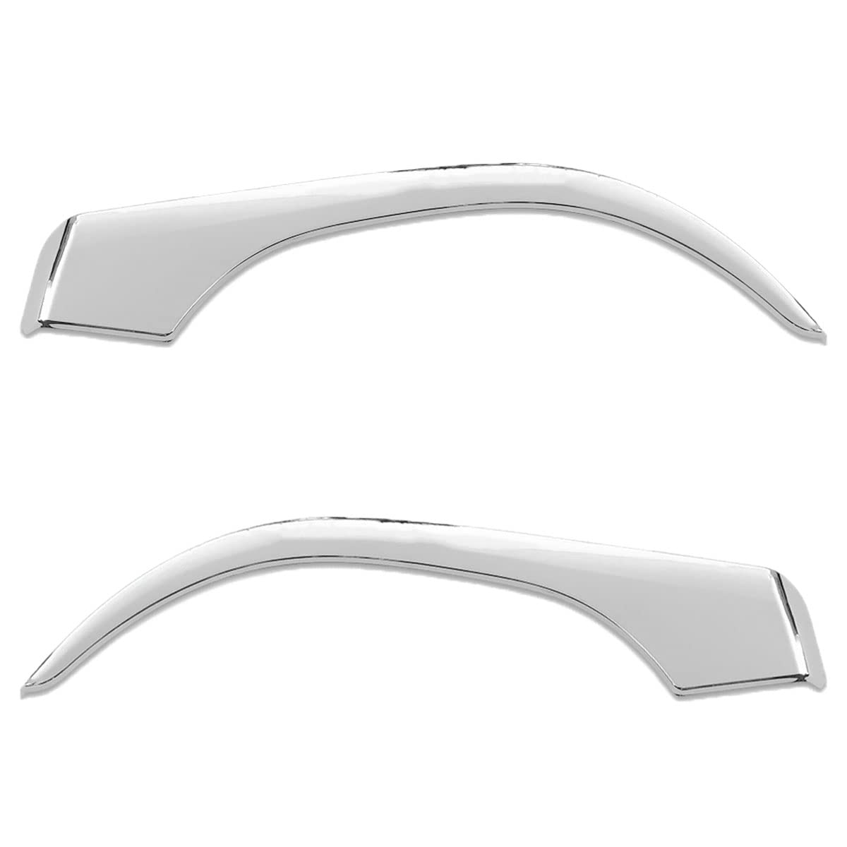 Amazon | 17 レンジャー 標準 ワイド メッキ フェンダーパネル